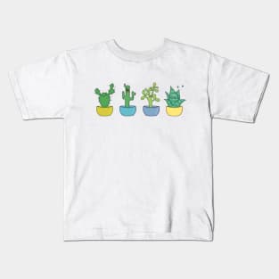 cactus Kids T-Shirt